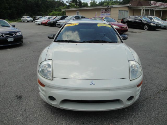 Mitsubishi Eclipse 2003 photo 4