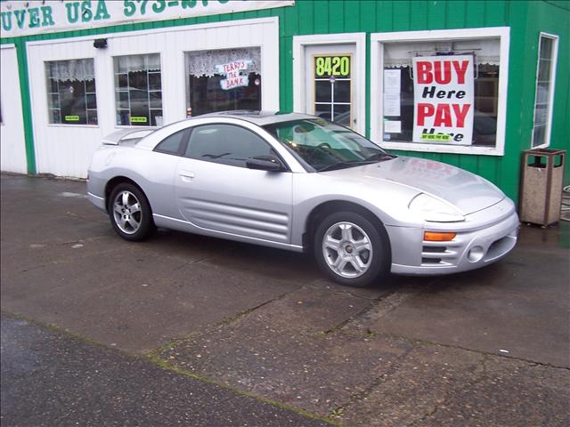 Mitsubishi Eclipse XLS Hatchback