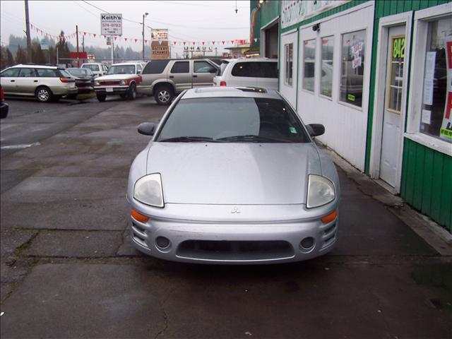 Mitsubishi Eclipse 2003 photo 1