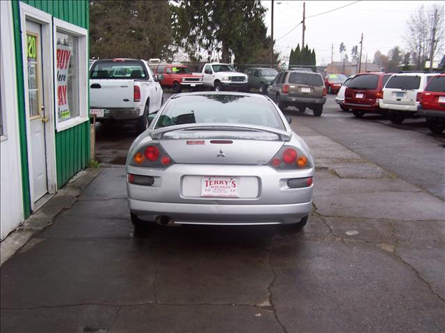 Mitsubishi Eclipse 2003 photo 2