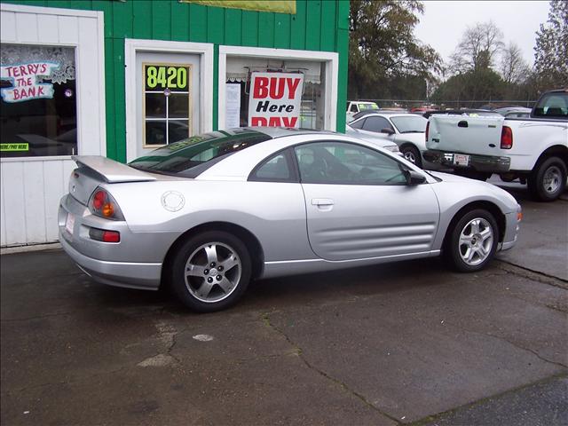 Mitsubishi Eclipse 2003 photo 3