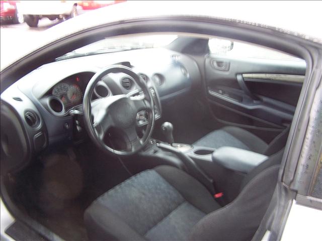 Mitsubishi Eclipse 2003 photo 4