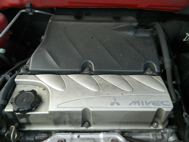 Mitsubishi Eclipse 2003 photo 1