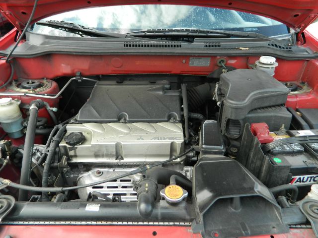 Mitsubishi Eclipse 2003 photo 2