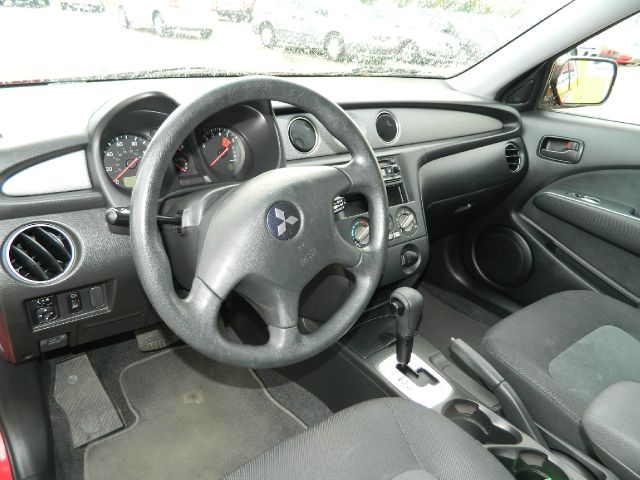 Mitsubishi Eclipse 2003 photo 26