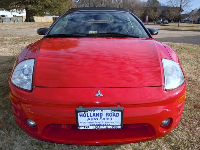 Mitsubishi Eclipse 2003 photo 2