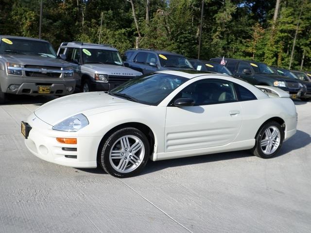 Mitsubishi Eclipse 2003 photo 3