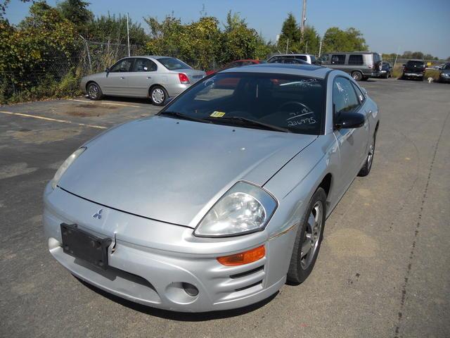 Mitsubishi Eclipse Unknown Hatchback