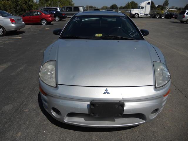 Mitsubishi Eclipse 2003 photo 1