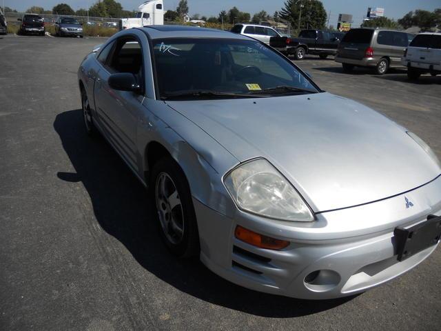 Mitsubishi Eclipse 2003 photo 2