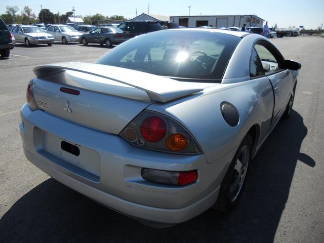 Mitsubishi Eclipse 2003 photo 3