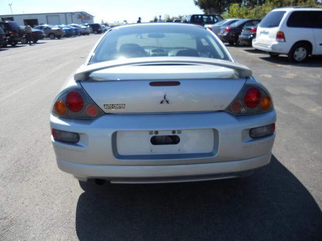 Mitsubishi Eclipse 2003 photo 4