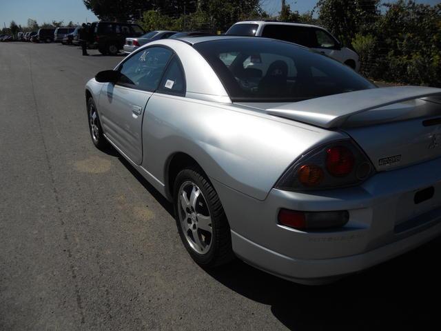 Mitsubishi Eclipse 2003 photo 5