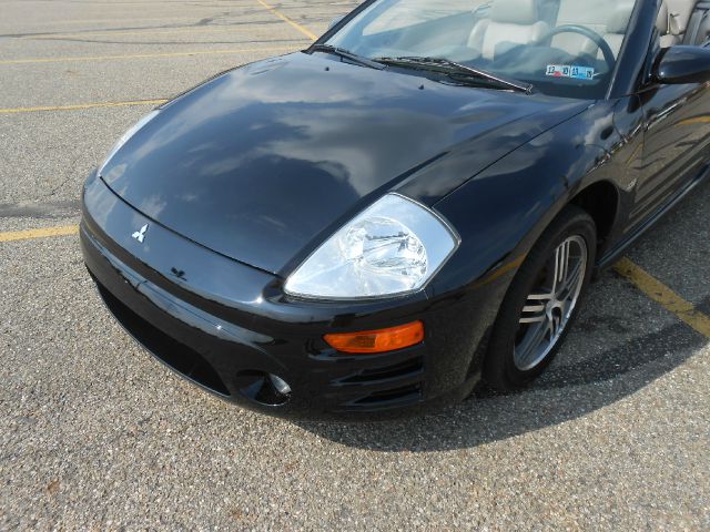 Mitsubishi Eclipse 2003 photo 1