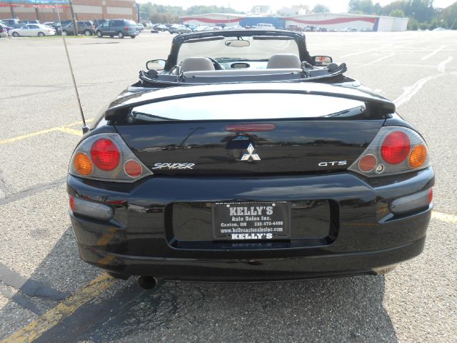 Mitsubishi Eclipse 2003 photo 3