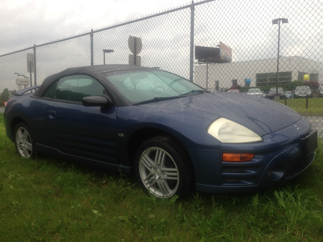 Mitsubishi Eclipse 2003 photo 4