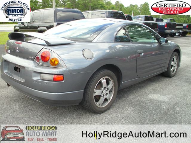 Mitsubishi Eclipse 2003 photo 2