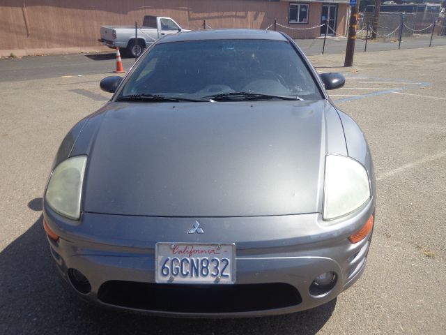 Mitsubishi Eclipse 2003 photo 10