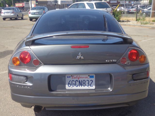 Mitsubishi Eclipse 2003 photo 12