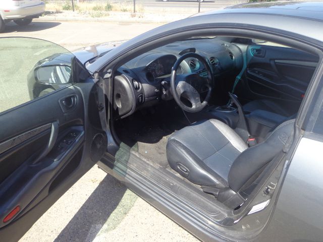 Mitsubishi Eclipse 2003 photo 5