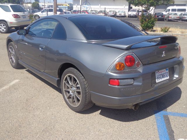 Mitsubishi Eclipse 2003 photo 6