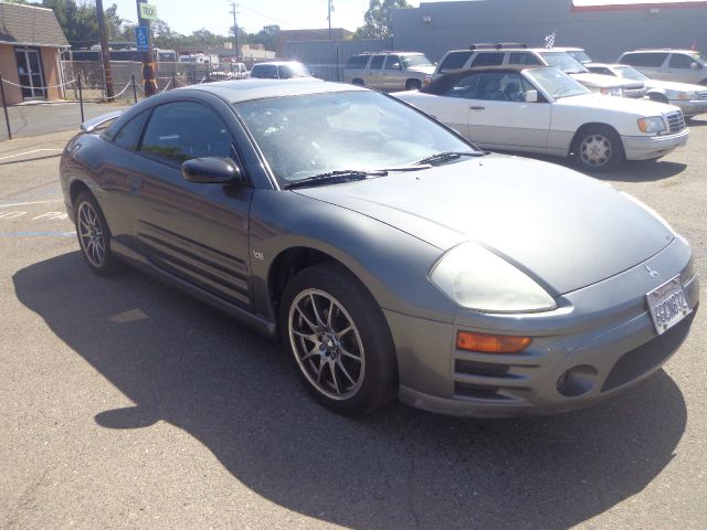 Mitsubishi Eclipse 2003 photo 7