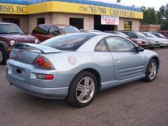 Mitsubishi Eclipse 2003 photo 1