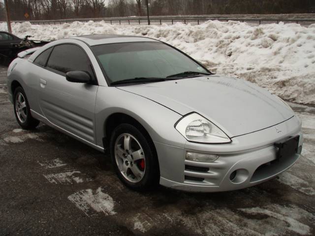 Mitsubishi Eclipse XLS Hatchback