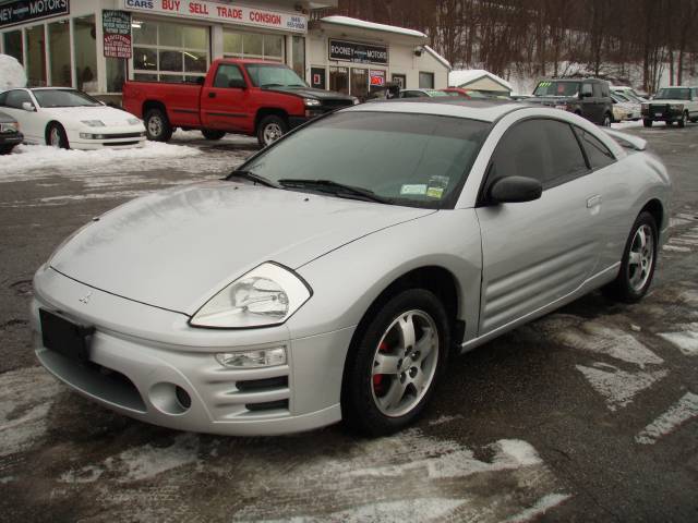 Mitsubishi Eclipse 2003 photo 1