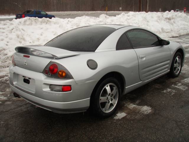 Mitsubishi Eclipse 2003 photo 3