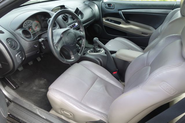 Mitsubishi Eclipse 2003 photo 11