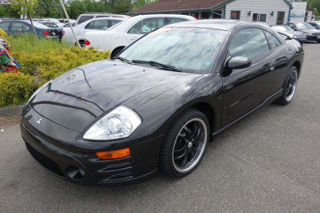 Mitsubishi Eclipse 2003 photo 13