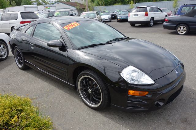 Mitsubishi Eclipse 2003 photo 3