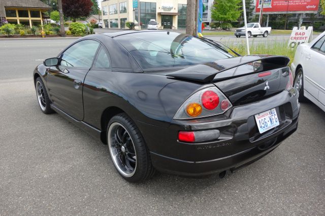 Mitsubishi Eclipse 2003 photo 4