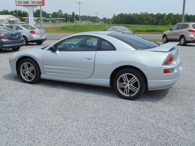 Mitsubishi Eclipse 2003 photo 1