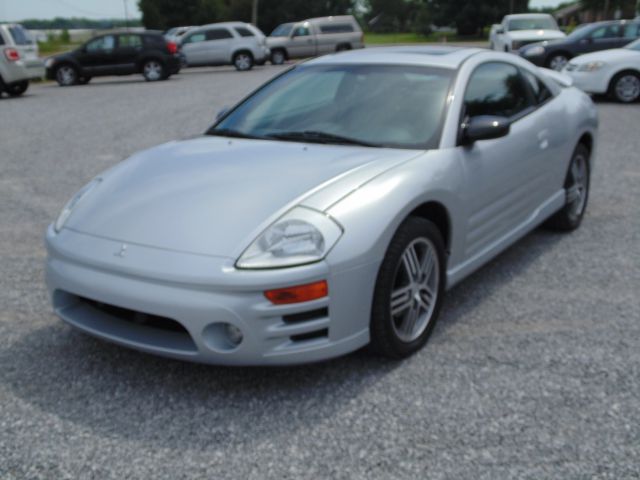 Mitsubishi Eclipse 2003 photo 2