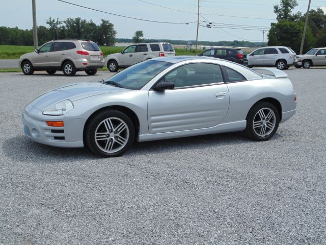 Mitsubishi Eclipse 2003 photo 3