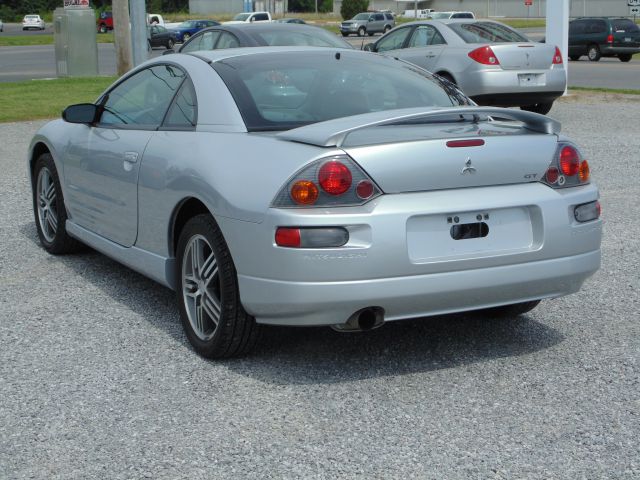 Mitsubishi Eclipse 2003 photo 4