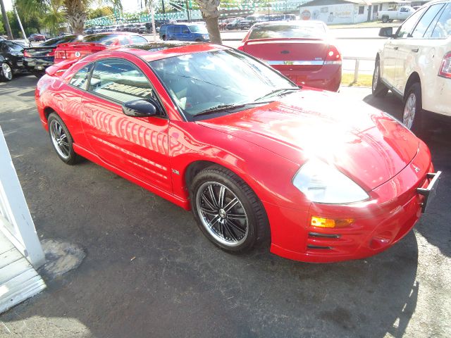 Mitsubishi Eclipse 2003 photo 2