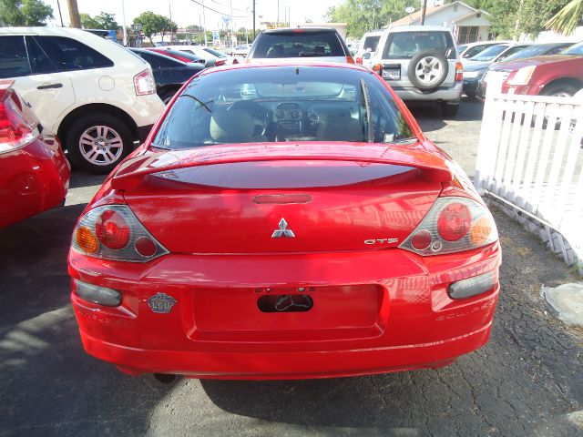 Mitsubishi Eclipse 2003 photo 4