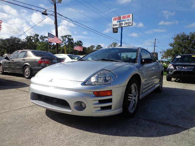 Mitsubishi Eclipse 2003 photo 1