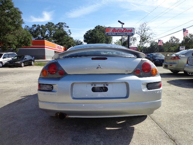 Mitsubishi Eclipse 2003 photo 3