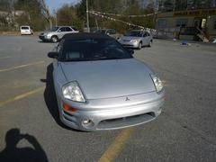 Mitsubishi Eclipse 2003 photo 4