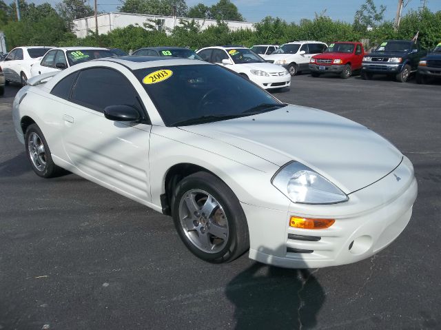 Mitsubishi Eclipse 2003 photo 0