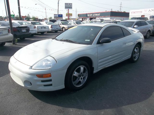 Mitsubishi Eclipse 2003 photo 1