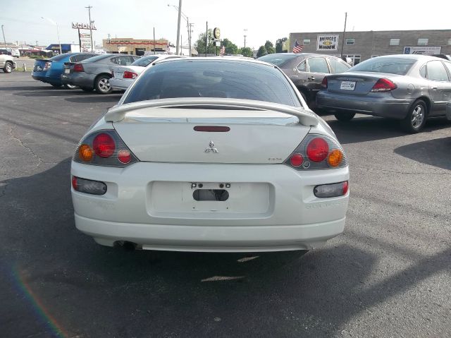 Mitsubishi Eclipse 2003 photo 3