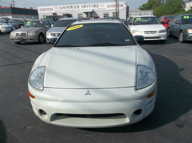 Mitsubishi Eclipse 2003 photo 4