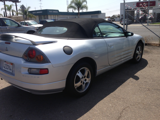 Mitsubishi Eclipse Clk350 Navigation Convertible