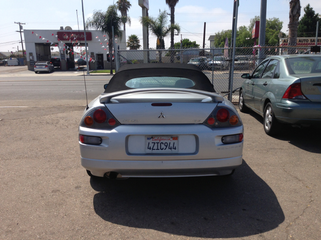 Mitsubishi Eclipse 2003 photo 1