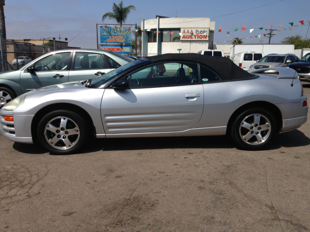 Mitsubishi Eclipse 2003 photo 3